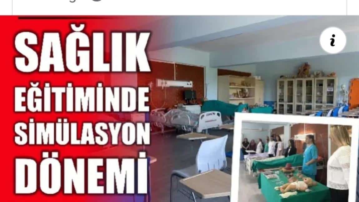 SEVİL IŞIK BECERİ ATÖLYESİ TÖRENLE AÇILDI